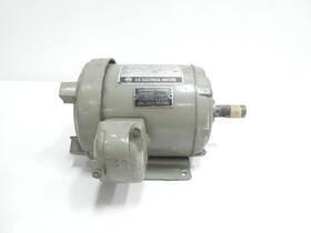 Ce5844-3 Us Motors Ac Motor 145t 3ph 1-1/2hp 1800rpm 575v-ac
