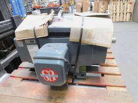 D125p2fs Us Motors Ac Motor 125hp 3ph 460v 1780rpm M6318