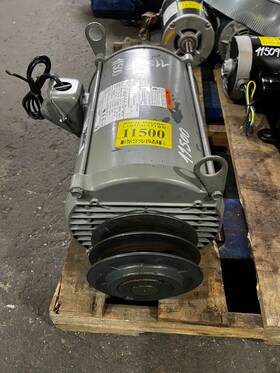 D1p2d Us Motors / Db51 10hp 208-230/460v 3ph