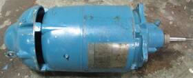 E-879176 Us Motors Electrical Severe Duty Motor 3ph 3600rpm 5hp Tapered Shaft