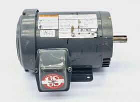 U1e2dc Us Motors Emerson Dayton Baldor Reliance Weg Abb Ac Motor Af42 1hp 230/460v 3ph 60hz 1740rpm 143tc Fr 7/8 Inch Shaft