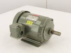F-7884a-01-298 Us Motors 3hp 3460rpm 145t Frame 208-230/460v 3ph Ut Te Motor Tefc