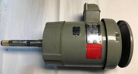 F067329 Us Motors Motor Frame 145tcv 2 Hp 230/460v 3450rpm Electric Pump Nos