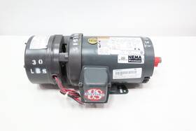 Fd79 Us Motors Brake Motor 143tc 1-1/2hp 3505rpm 230/460v-ac 3ph