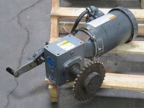 T253903 Us Motors Fm80 Motor