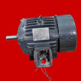 Fr88 Us Motors Nidec Model Severe Duty Motor - 7-1/2 Hp 1800 Rpm 3 Ph 190/380
