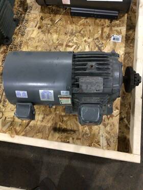 4003e93pr6 Us Motors G39175 7.5 Hp Ac Motor 230/460 Vac 213t Frame 1760rpm #4003e93pr6