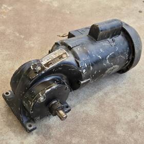 G814u08u161r016f Us Motors Motor Frame 1 Type Gmp Ratio 58.1 Hp.33 30 Rpm