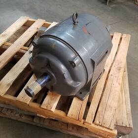H003s05s019r080m Us Motors Id- 40hp 1778rpm Frame 324t Motor - Used