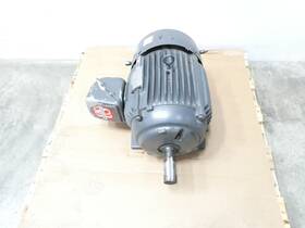 H25ped Us Motors Dl36 Ac Motor 284t 3ph 25hp 1775rpm 208-230/460v-ac