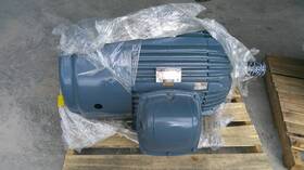 444t Us Motors H349 Rebuilt 125hp 460v 1780 Rpm