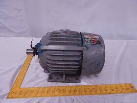 H370a-w08-m Us Motors 6206-2zjc3 Motor 1750 Rpm T84927