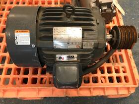 H7p2d Us Motors Hostile Duty Motor 7.5hp 1765rpm 208-230/460v Frame 213t