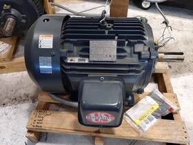 Hd25p2e Us Motors Ga05 Electric Motor 284t 3ph 25hp 1800rpm 230/460v-ac