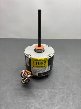 K55hxclm-1468 Us Motors / 0.17 Hp 208v-230v Ph 1 Fr 48y Electric Motor