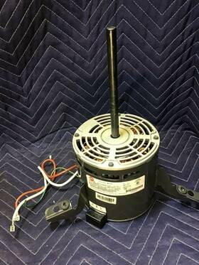 K55hxdzd-1338 Us Motors Blower Motor 220-240v 2.9a 1080rpm 3-speed 1ph 50/60hz