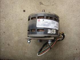 K55hxrhr-5559 Us Motors Hp 1650 Rpm Inch 230v Coil Motor Used