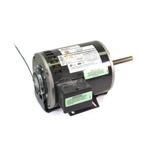 K63hxebw-5250 Us Motors 3/4hp 208-230/460v 1 Ph 920/1100 Rpm Condenser Fan Motor