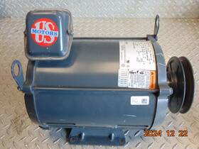 1775 Us Motors Nidec Dw35 5hp Motor Type De 460v 1775/1185rpm