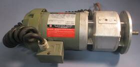 P55bkp-963 Us Motors Unimount 125 Enclosed 1/3 Hp High Efficiency Motor Module