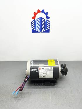 P63agu-1308 Us Motors / D1p2ah 1 Hp 208-230/460v 3ph/electric Motor