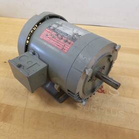 P63cpa-2868 Us Motors F004 1/3hp 1745rpm Frame 56c Motor. - Used