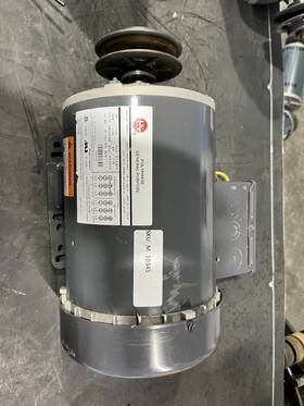 P63fyb-4383 Us Motors / 208-230/460 3ph Electric Motor