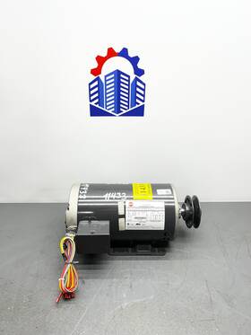 P63gzabm-1146 Us Motors / 2 Hp 208-230v 3 Ph Electric Motor