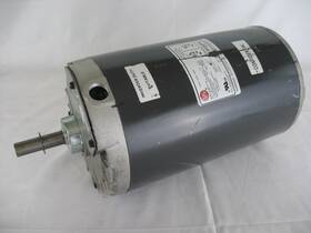 P63rzfrg-1471 Us Motors 1471 Air Over Motor 1 Hp 850 Rpm 208-230/460v Ac