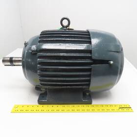 R-1734-01-169 Us Motors 25hp 3520rpm 460v 3ph Only Ac Motor 284t Frame