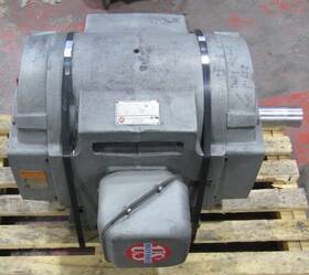 R309a Us Motors 75 Hp Electric Ac Motor 230/460 Vac 365t Frame 3 Phase 1785 Rpm