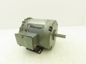 R607601 Us Motors Type Pn Ac Motor 1/4hp 1725 Rpm 230/460v 3ph D56 Frame Tenv 5/8 Inch Shaft