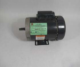 T34c1jc Us Motors 3/4hp 3450rpm 115/208-230v 56c Tefc 1ph 60hz Used
