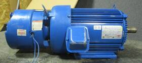 T739a Us Motors Brake Motor With Stearns 3 Hp 215t 870/730 Rpm 1-3/8 Inch Shaft