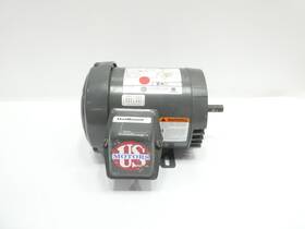 U34s2ac Us Motors F012 Ac Motor 56c 3/4hp 1750rpm 3ph 208-230/60v-ac