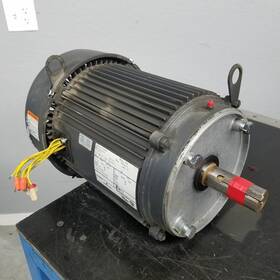 Frame-213tc Us Motors U7s2acr Cat- Model- B106 7.5hp 1745rpm Motor. - Used
