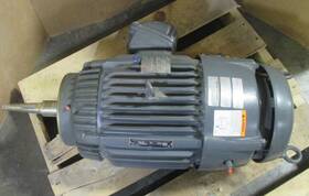 08695940-100 Us Motors X15t1bzcr-p Vertical Taper Shaft Motor 15 Hp Corro-duty