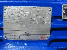 Yc20e2b Us Motors 20hp 1800 256t Te