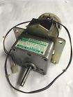 127e00832 Us545a-2 Mb Synchronous Motor With Rpm Gearbox From Xerox
