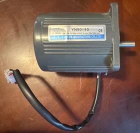 Yn90-40 V.t.v Motor 110v Ac Flange-mounted Electric 40w 50/60hz