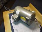 V8m3938 Baldor Brake Motor Hp Rpm Removed For Parts