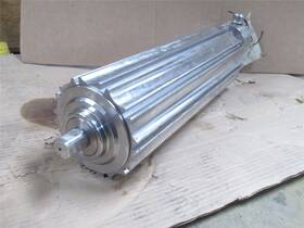 Tm138a30-410nb Van Der Graaf 240749 Parts Only Drum Motor 480v 19 Inch Belt Width