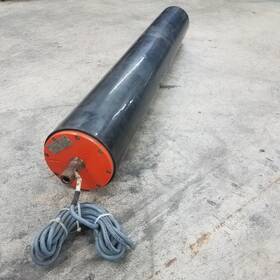 Tm160c30-420 Van Der Graaf Drum Motor Conveyor 2 Hp 480 V 3 Ph - Used