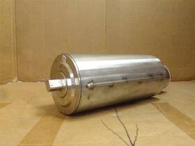Tm127b25-475nb Vandergraaf 248843 Used Drum Motor 3/4 Inch Hp 11-1/2 Long X 5 Od