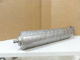 Tm160a30-61 Vandergraaf 254083 Used Drum Motor 28-5/8 Inch Belt Width