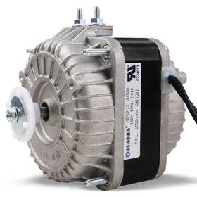Yzf18-25 Vanesa Fan Ac Motor 120v 18w 1.01a 60hz Shaded Pole Condenser Replace