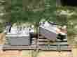 Vcah-160-02 Vcah-160 Rietshle Rietschle Vacuum Pump 7.5 Hp Motor