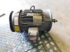 208-230-460 Vcp3661t Baldor New Electric Motor Hp Volts Frame Sf
