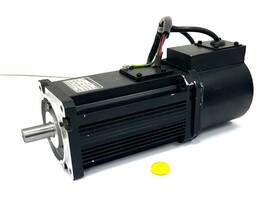 Velconic 12m2-0300s-001 Ac Servo Motor 300watts Rated Speed 3000 R/min