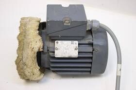 0302830011211h Vem Motors Kper 63 G4 230/400v 1660rpm 0.18kw Brandt Edgebander 2